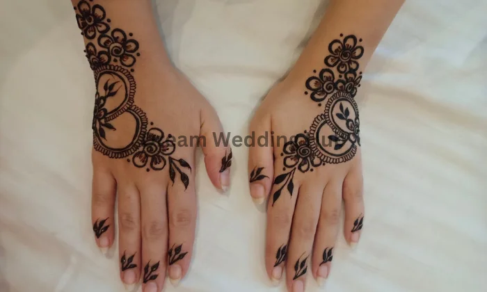 Divine Mehandi